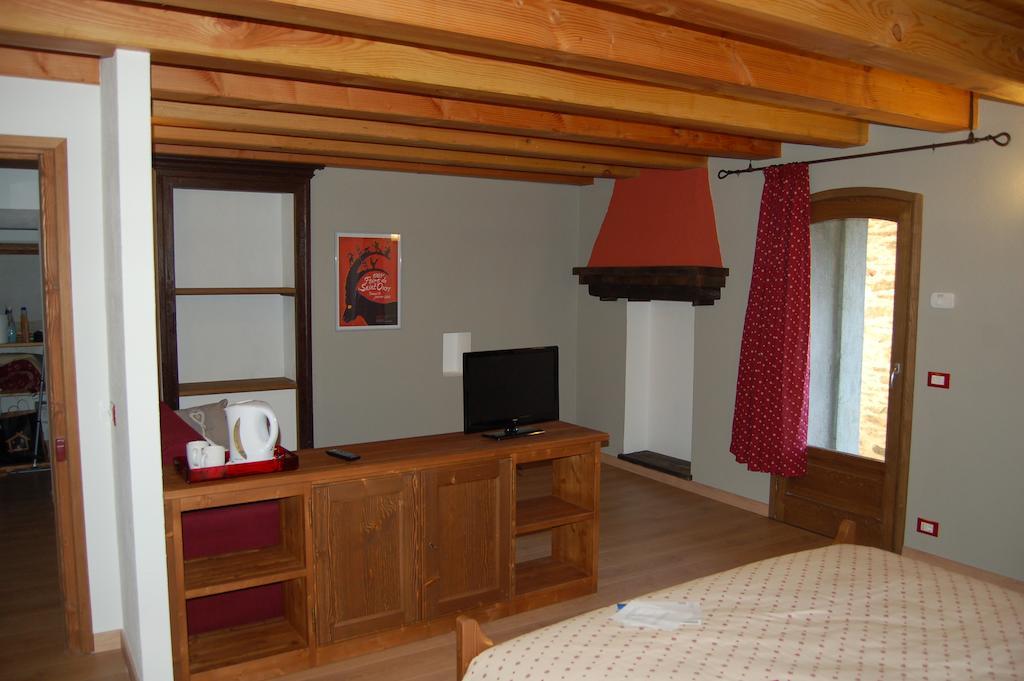 Il Nocciolo Bed & Breakfast Bard Room photo